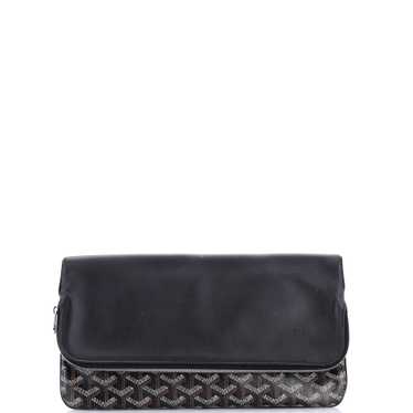 GOYARD Saint Marie Clutch Coated Canvas - image 1