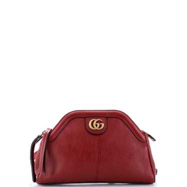 GUCCI RE(BELLE) Shoulder Bag Leather Small