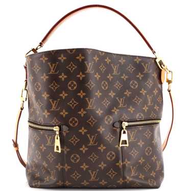 Louis Vuitton Melie Handbag Monogram Canvas