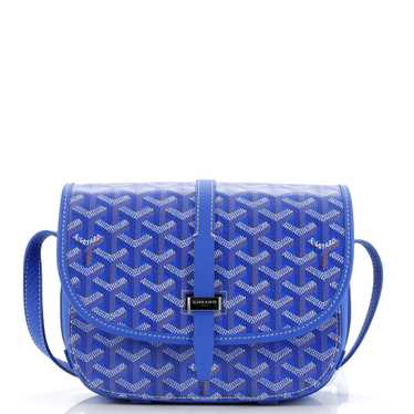 GOYARD Belvedere II Messenger Bag Coated Canvas PM