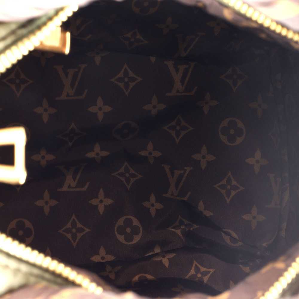 Louis Vuitton Speedy Bandouliere Bag Monogram Qui… - image 5