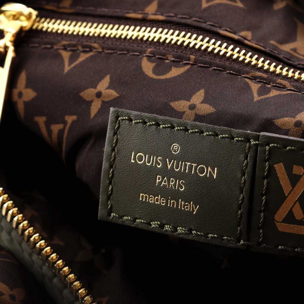 Louis Vuitton Speedy Bandouliere Bag Monogram Qui… - image 6