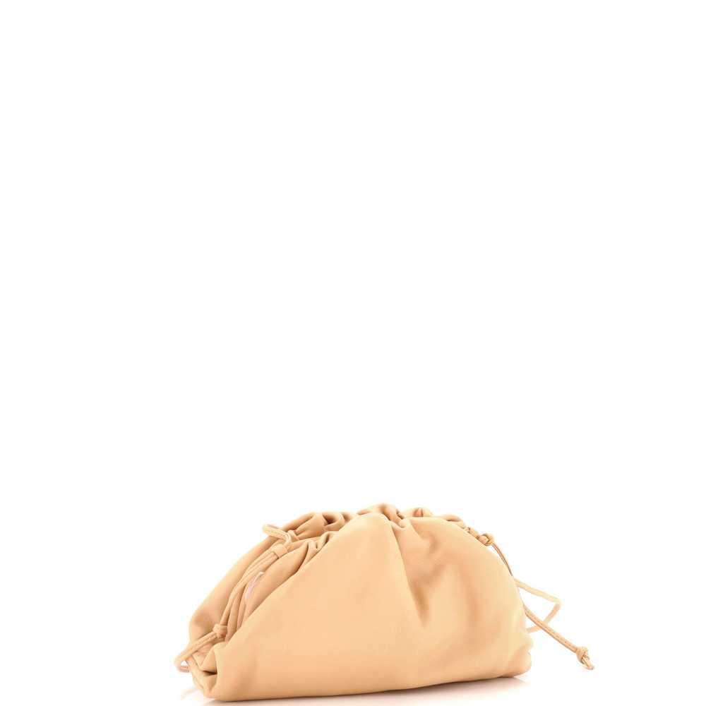 Bottega Veneta The Pouch Leather Mini - image 2