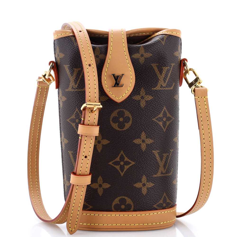 Louis Vuitton Fold Me Pouch Monogram Canvas - image 1