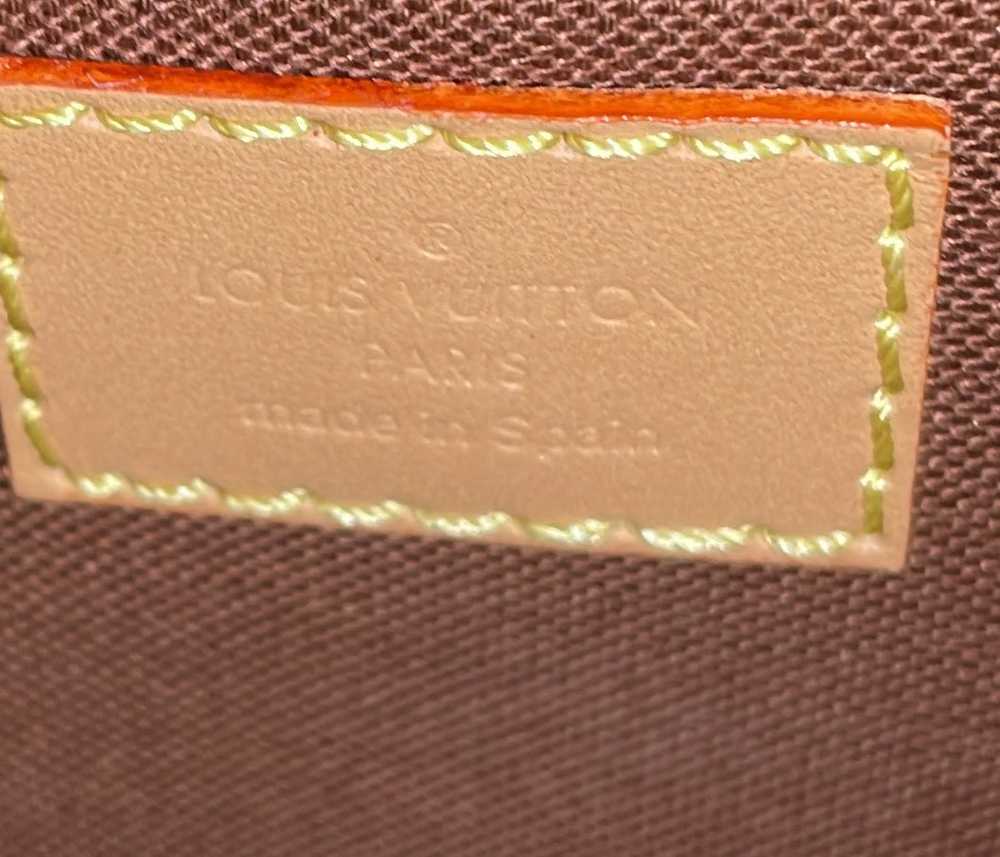 Louis Vuitton Fold Me Pouch Monogram Canvas - image 7