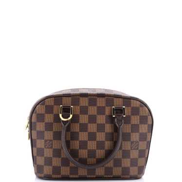 Louis Vuitton Sarria Handbag Damier Mini