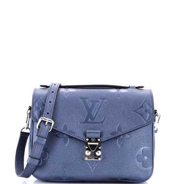 Louis Vuitton Pochette Metis Monogram Empreinte Gi