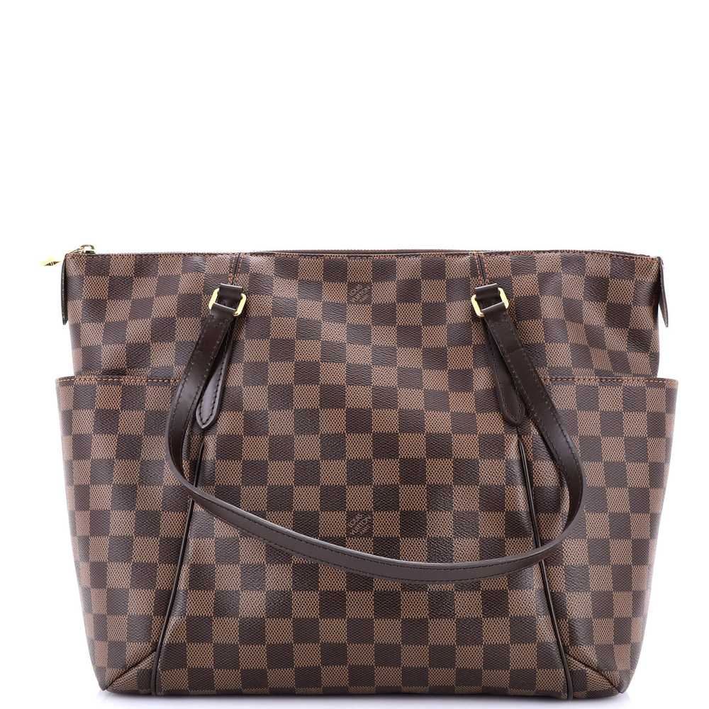 Louis Vuitton Totally Handbag Damier MM - image 1