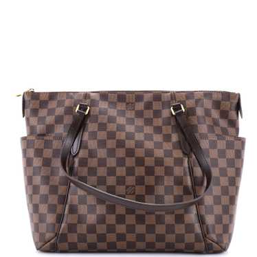 Louis Vuitton Totally Handbag Damier MM - image 1