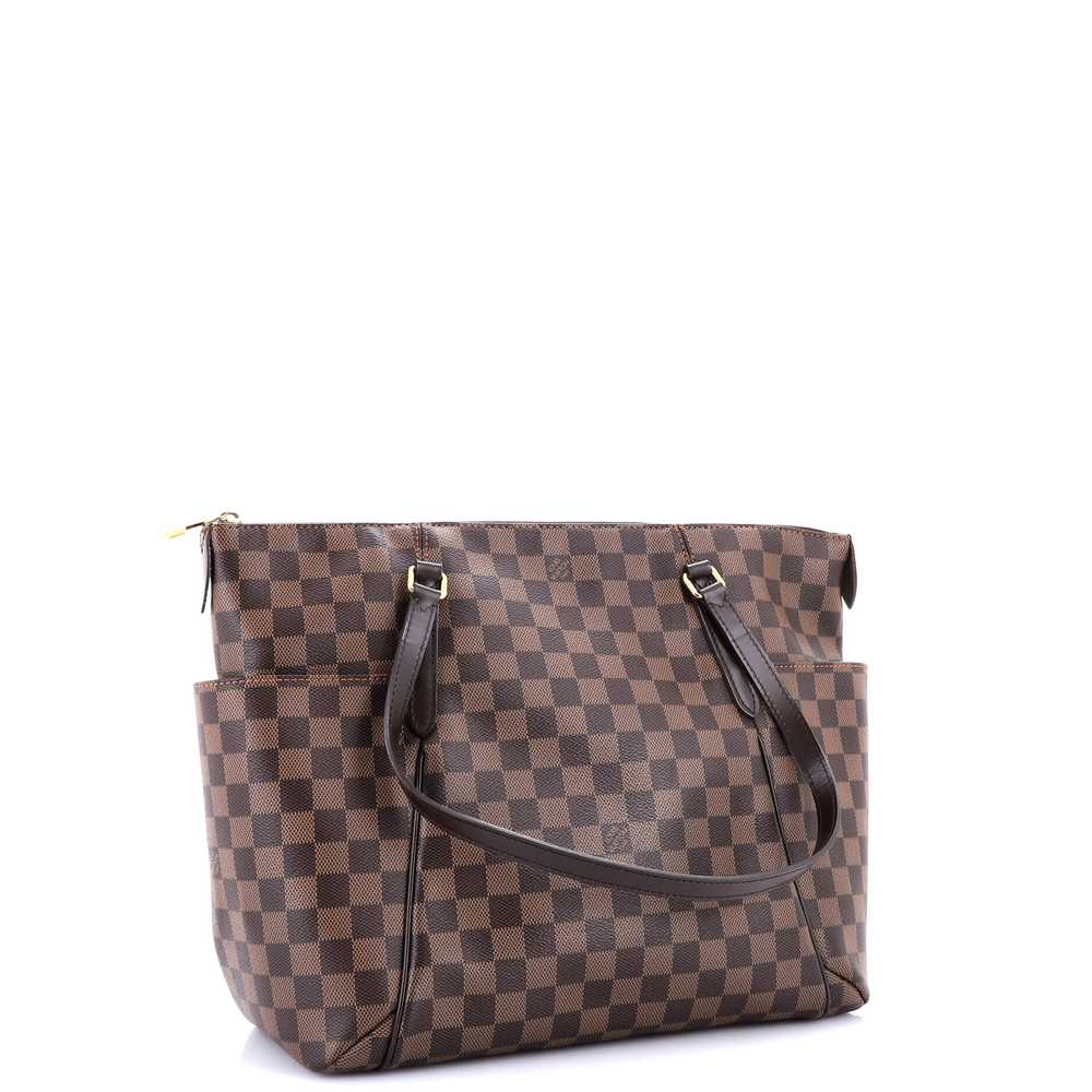 Louis Vuitton Totally Handbag Damier MM - image 2