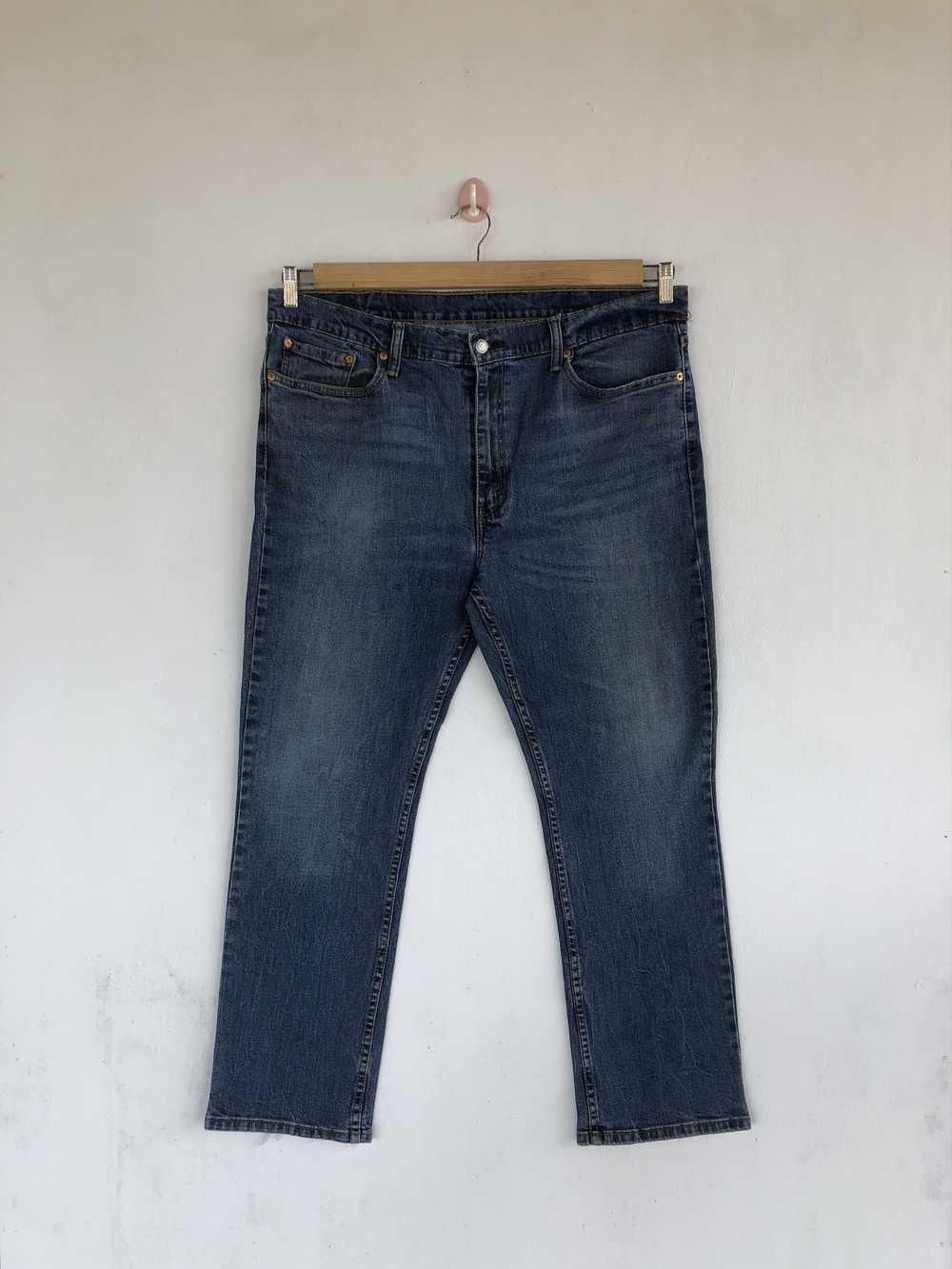 Hype × Jean × Levi's Vintage Y2K Levis Faded Jean… - image 1