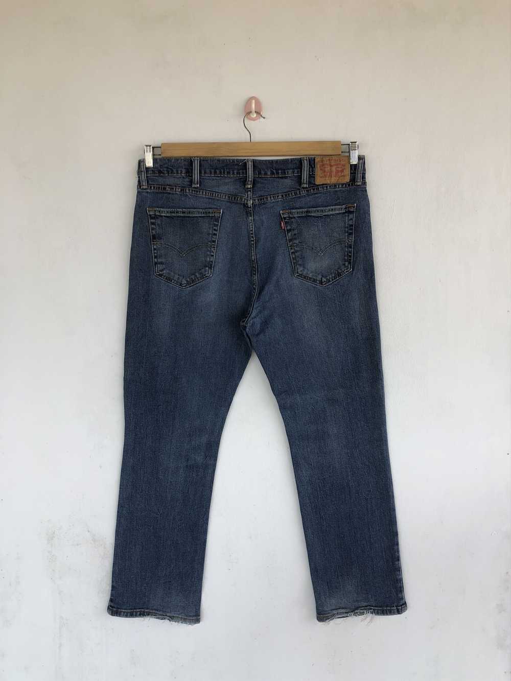 Hype × Jean × Levi's Vintage Y2K Levis Faded Jean… - image 2