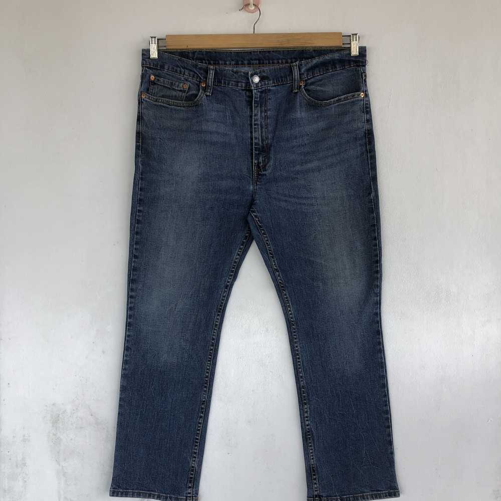 Hype × Jean × Levi's Vintage Y2K Levis Faded Jean… - image 3