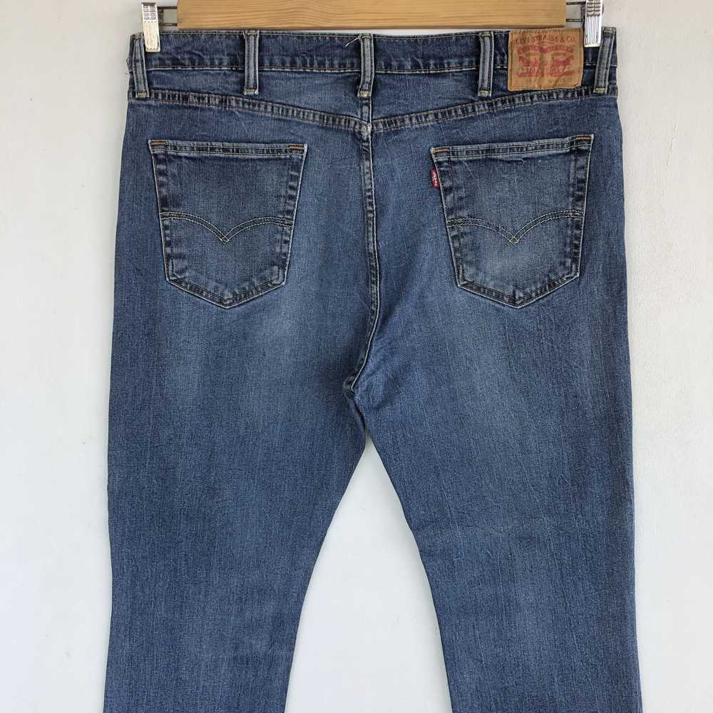 Hype × Jean × Levi's Vintage Y2K Levis Faded Jean… - image 4