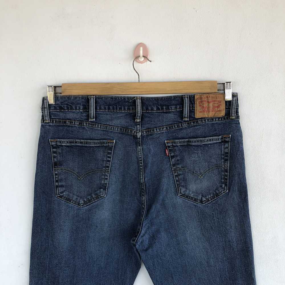 Hype × Jean × Levi's Vintage Y2K Levis Faded Jean… - image 5