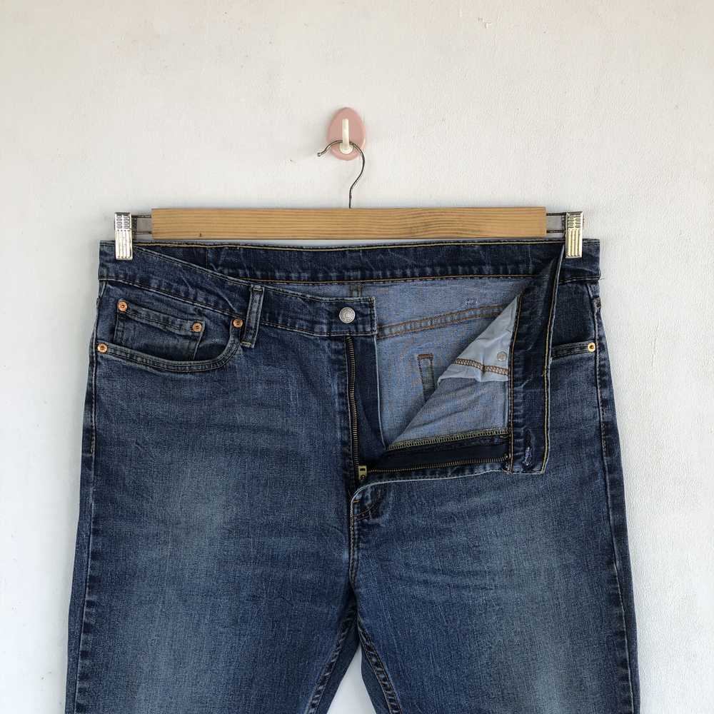 Hype × Jean × Levi's Vintage Y2K Levis Faded Jean… - image 7