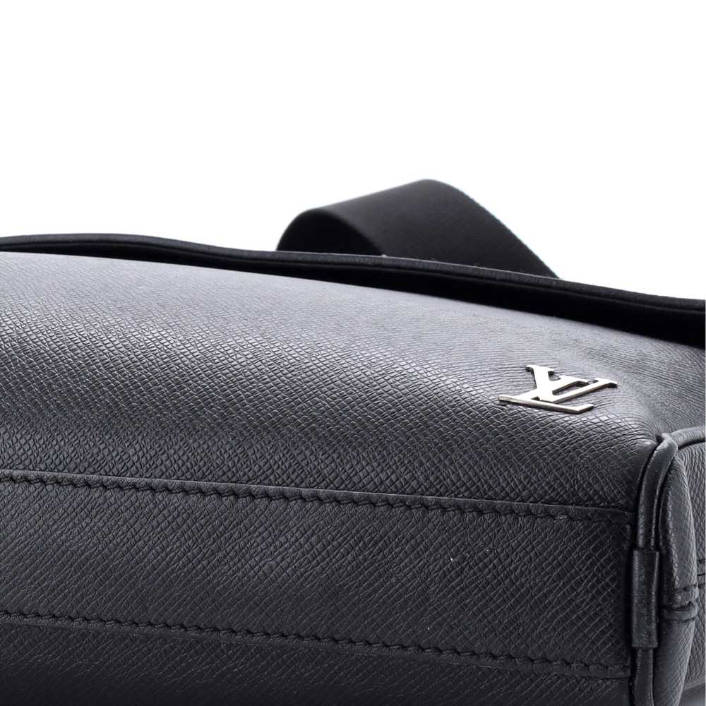 Louis Vuitton Alex Briefcase Taiga Leather - image 6