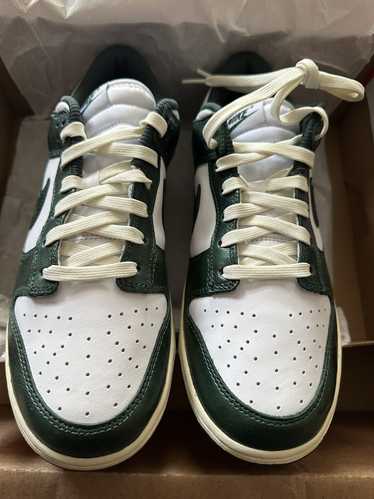 Nike × Streetwear × Vintage Nike Dunk Low Vintage… - image 1