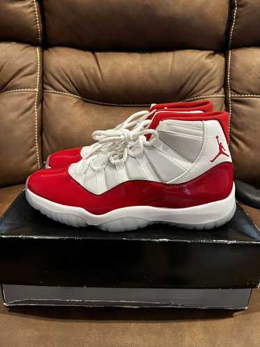 Jordan Brand × Nike Jordan 11 Retro Cherry (2022)