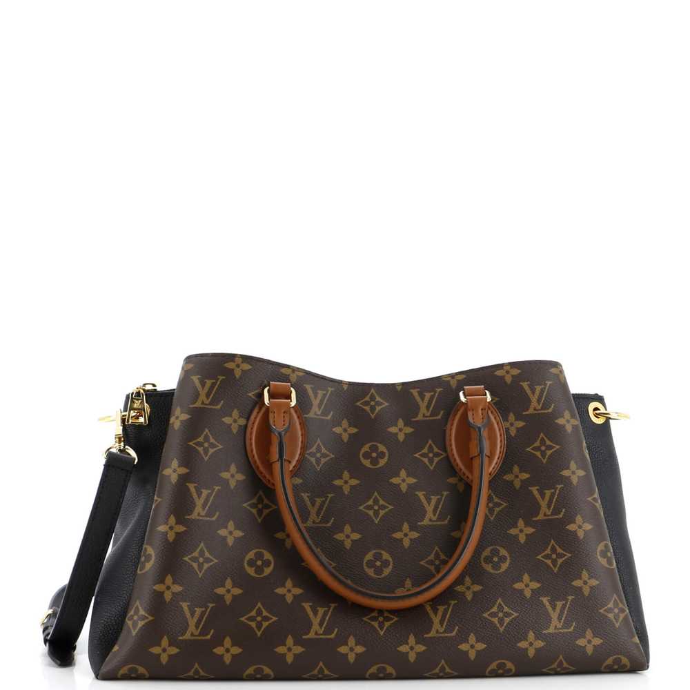 Louis Vuitton Vendome Tote Monogram Canvas with L… - image 1