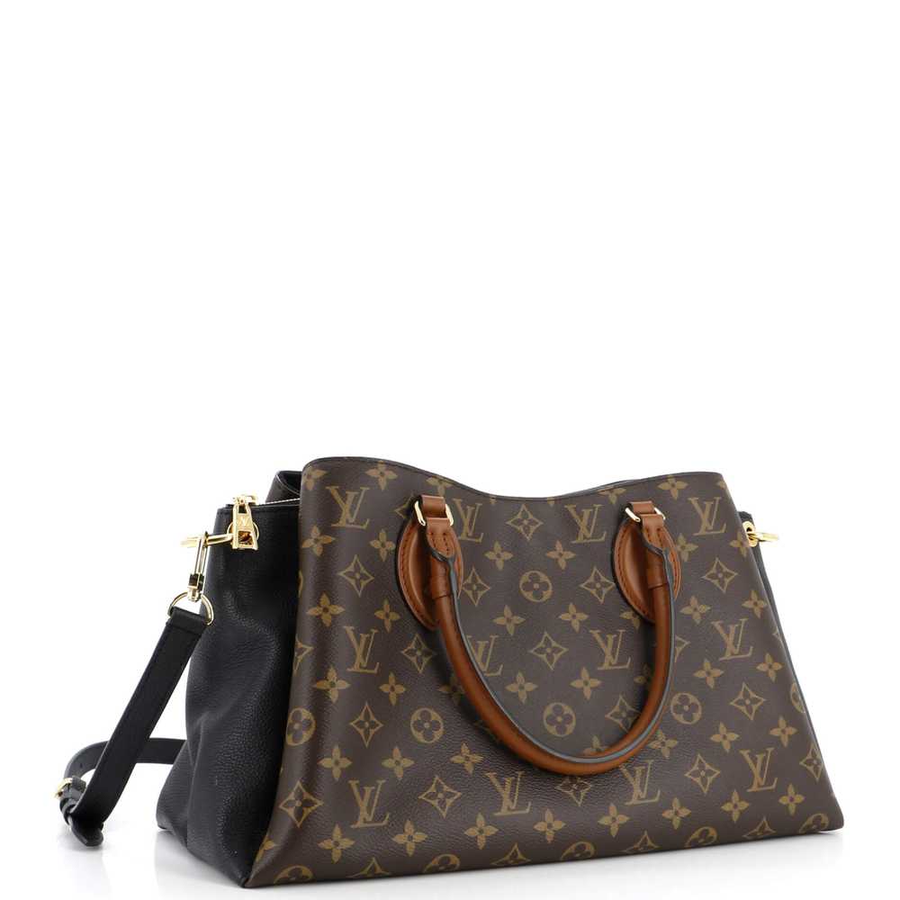 Louis Vuitton Vendome Tote Monogram Canvas with L… - image 2