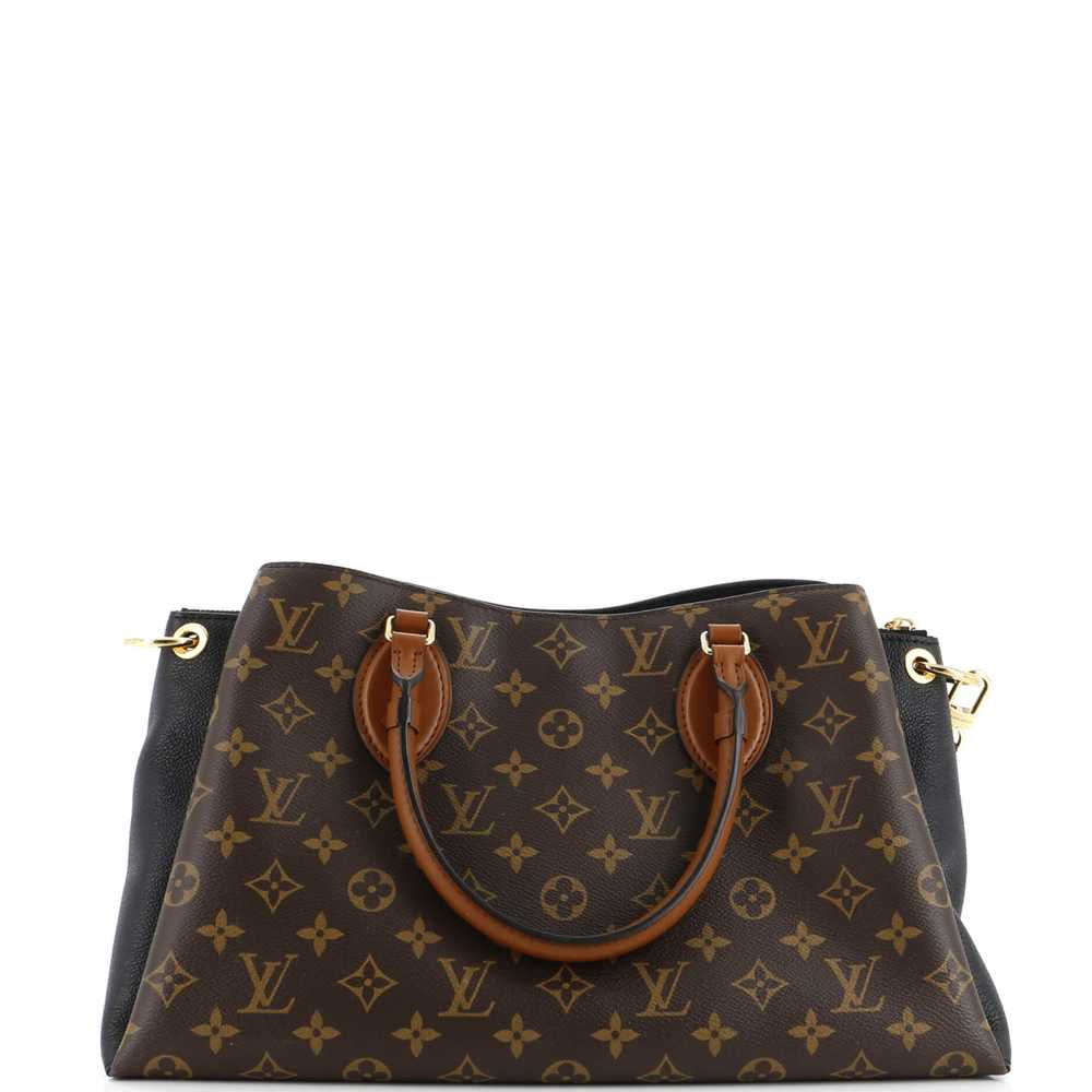 Louis Vuitton Vendome Tote Monogram Canvas with L… - image 3