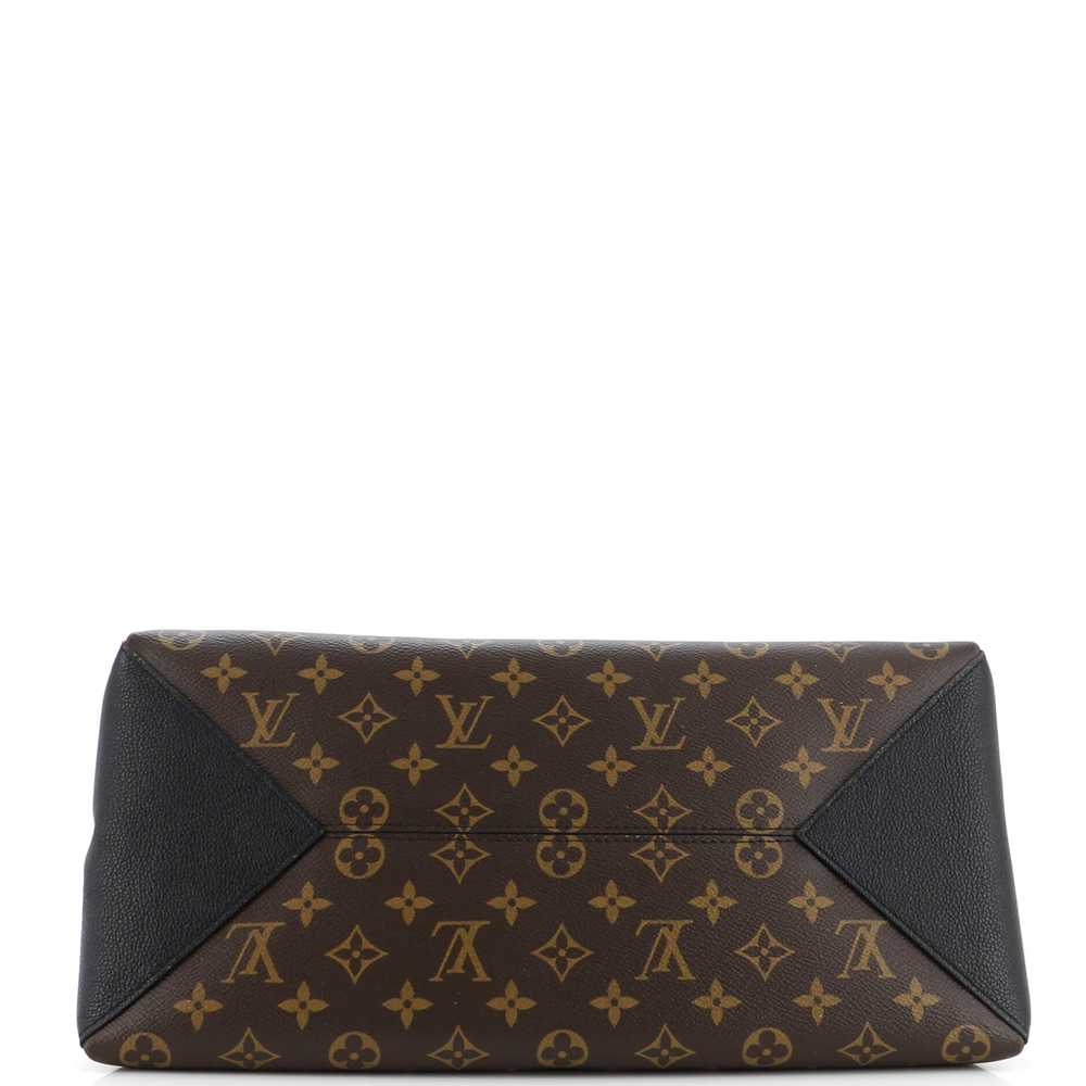 Louis Vuitton Vendome Tote Monogram Canvas with L… - image 4