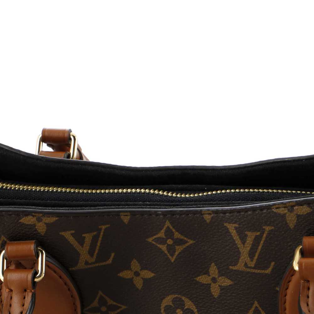 Louis Vuitton Vendome Tote Monogram Canvas with L… - image 7