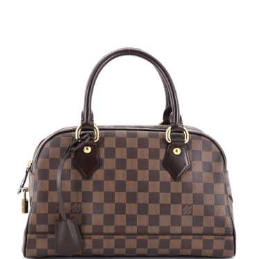 Louis Vuitton Duomo Boston Bag Damier