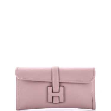 Hermes Jige Elan Clutch Swift 29