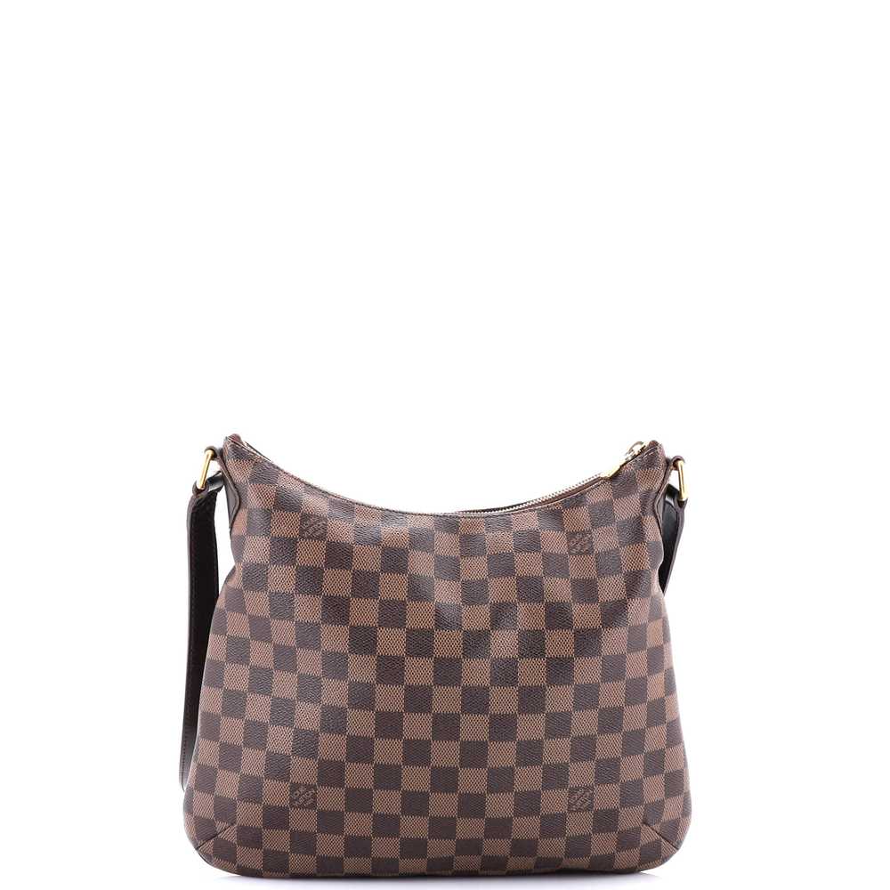 Louis Vuitton Bloomsbury Handbag Damier PM - image 3