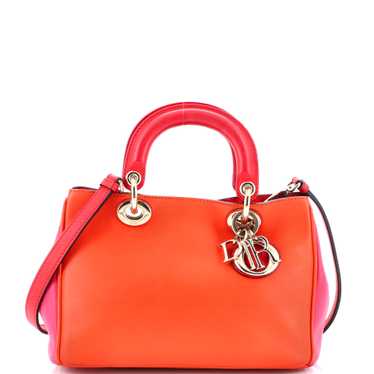 Christian Dior Diorissimo Tote Smooth Calfskin Min