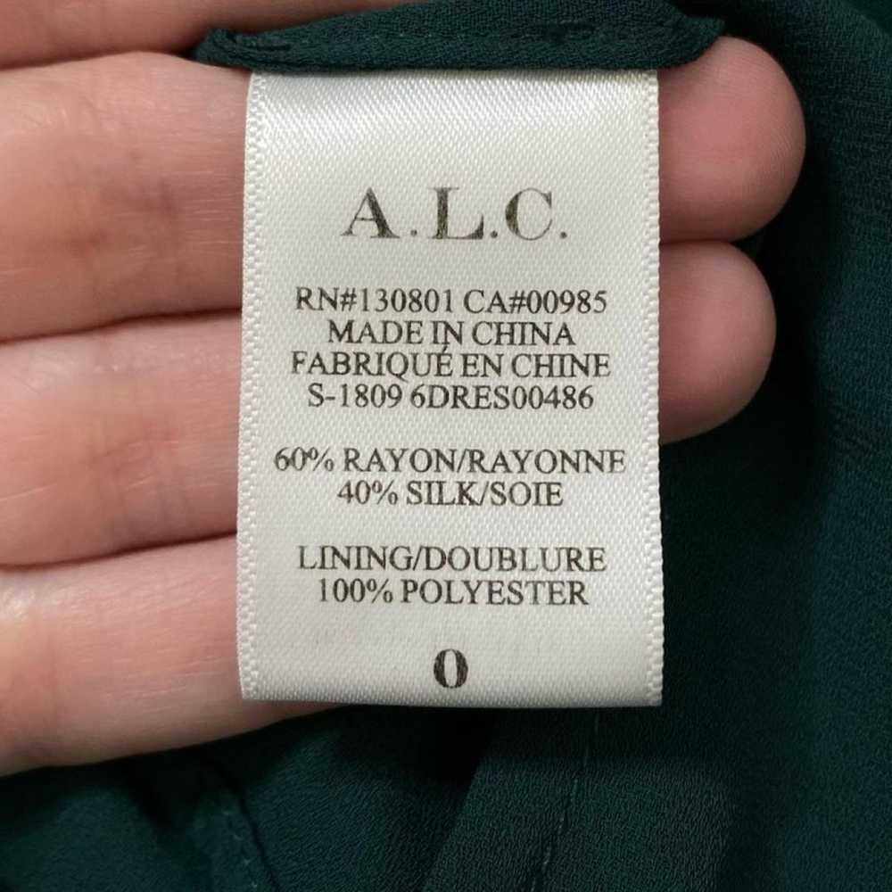 A.L.C. Mid-length dress - image 3