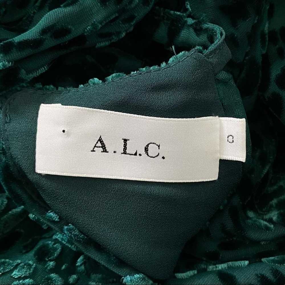 A.L.C. Mid-length dress - image 4