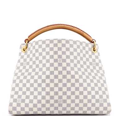 Louis Vuitton Artsy Handbag Damier MM