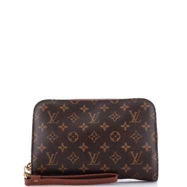 Louis Vuitton Pochette Orsay Monogram Canvas