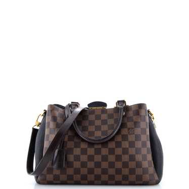 Louis Vuitton Brittany Handbag Damier