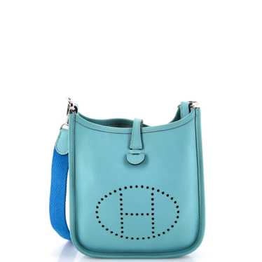 Hermes Evelyne Bag Gen III Epsom TPM