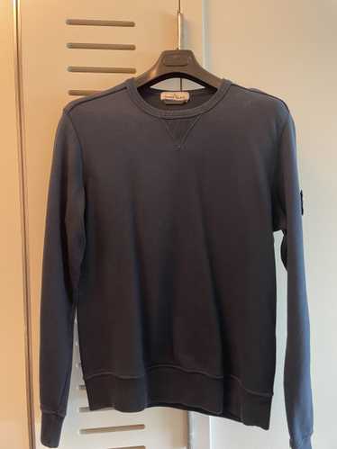 Stone Island Stone Island Garment Dyed Crew Neck S