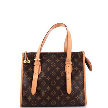 Louis Vuitton Popincourt Tote Monogram Canvas Haut