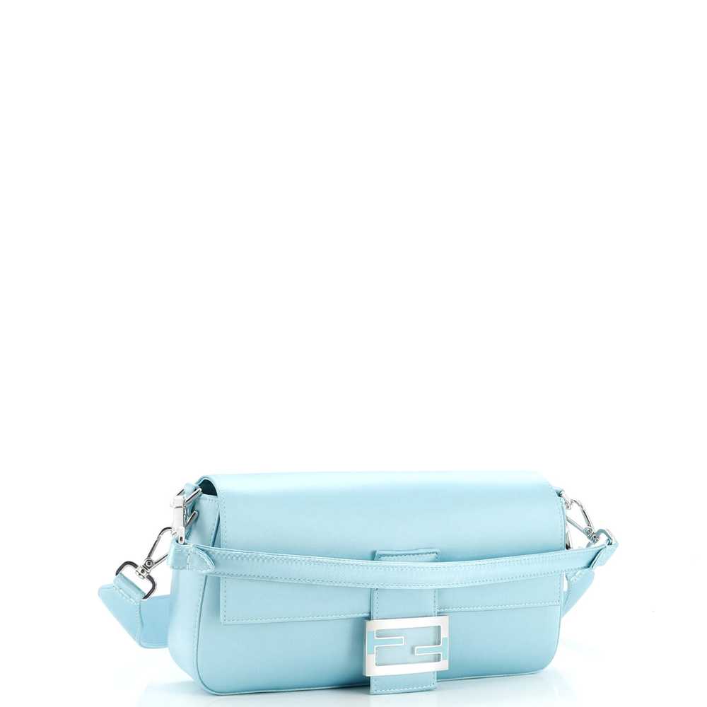 FENDI x Tiffany and Co. Baguette NM Bag Satin Med… - image 2