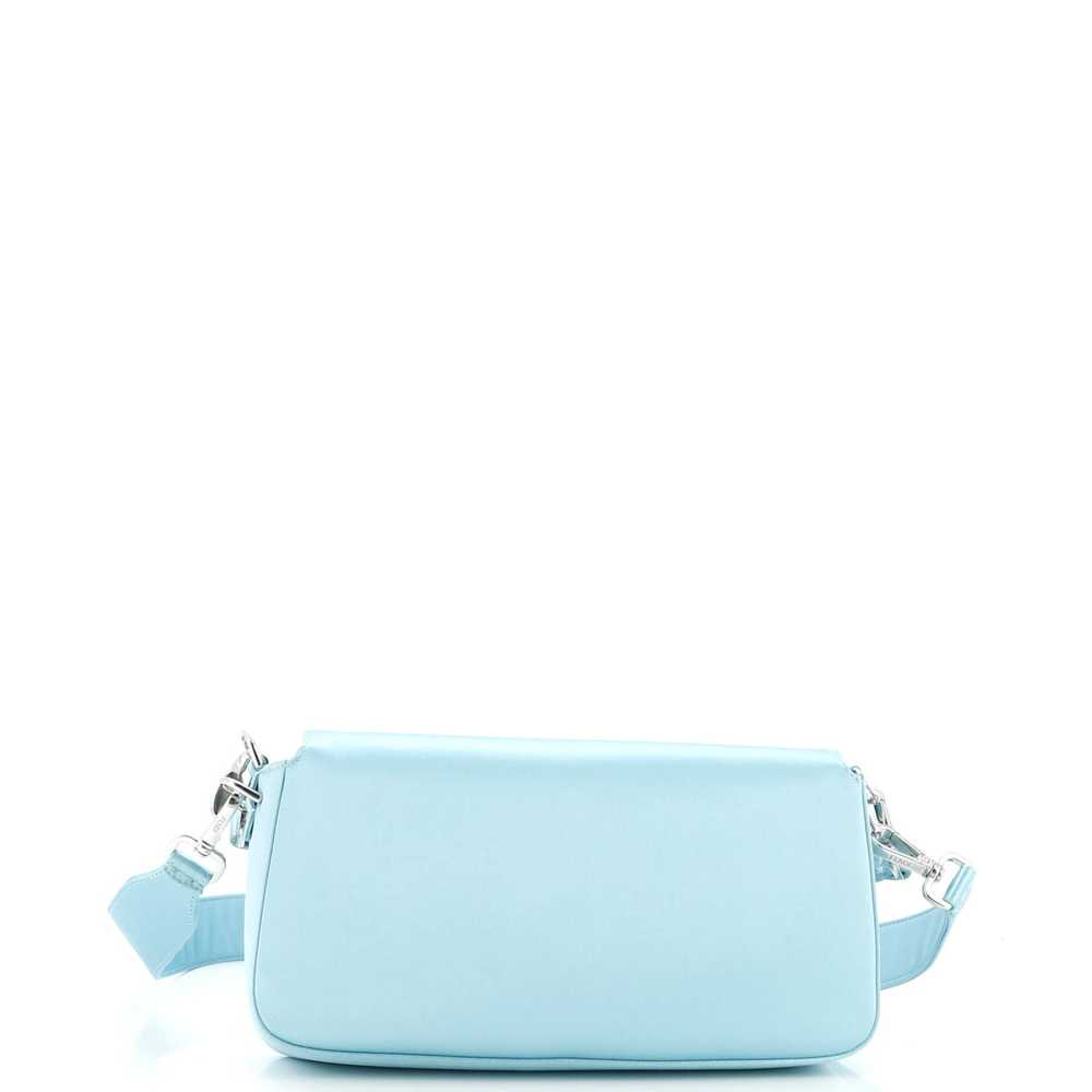 FENDI x Tiffany and Co. Baguette NM Bag Satin Med… - image 3