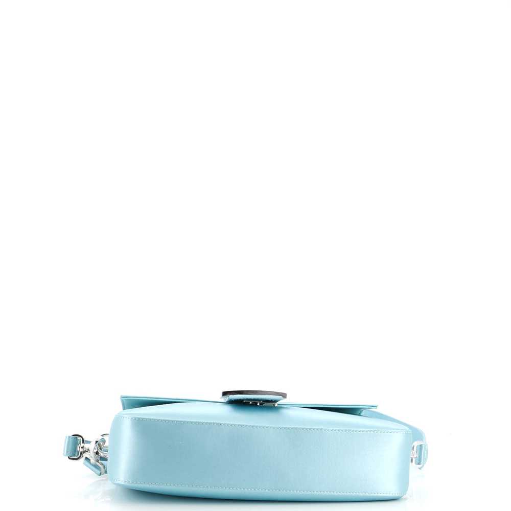 FENDI x Tiffany and Co. Baguette NM Bag Satin Med… - image 4