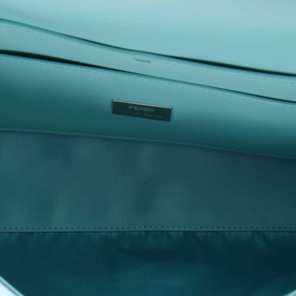 FENDI x Tiffany and Co. Baguette NM Bag Satin Med… - image 5