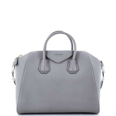 GIVENCHY Antigona Bag Leather Medium