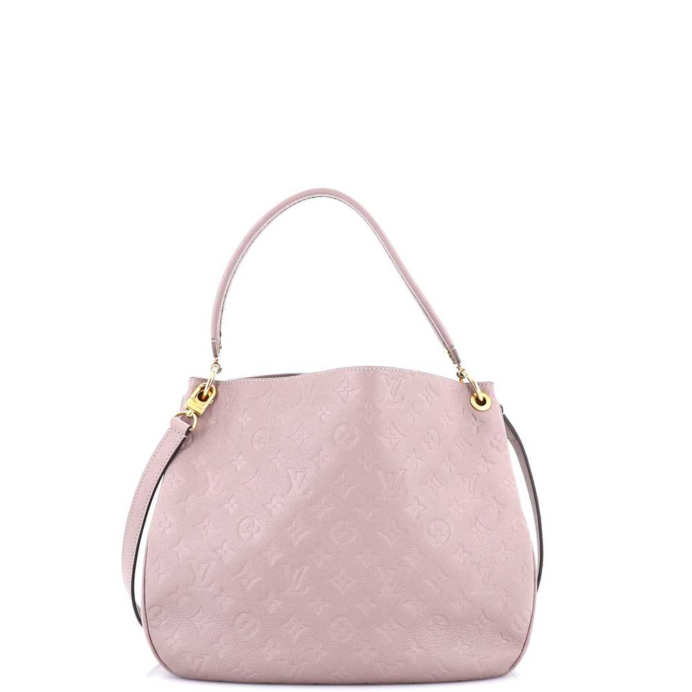 Louis Vuitton Spontini NM Handbag Monogram Emprei… - image 3