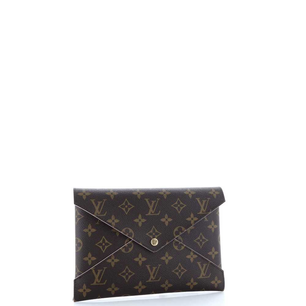 Louis Vuitton Kirigami Pochette Monogram Canvas GM - image 2