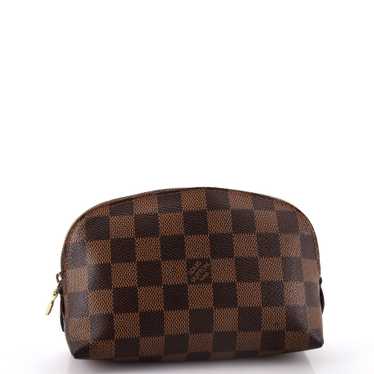 Louis Vuitton Cosmetic Pouch Damier