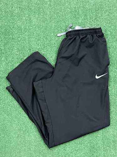 Nike × Streetwear × Vintage Nike Swoosh Dri Fit J… - image 1