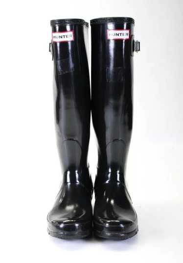 Hunter HUNTER BOOTS Woman’s Original Tall Back Adj